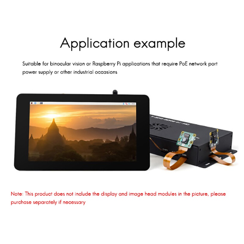 Bảng Mạch Mở Rộng Sóng Sinshare Cho Raspberry Pi Compung Cm4 Io | BigBuy360 - bigbuy360.vn