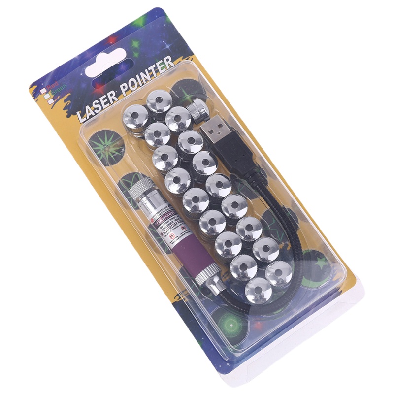 Đèn LED Trang Trí Trần Xe Hơi Họa Tiết Bầu Trời Đầy Sao Sạc USB
