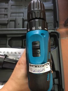 Máy khoan pin 12v Đài Loan