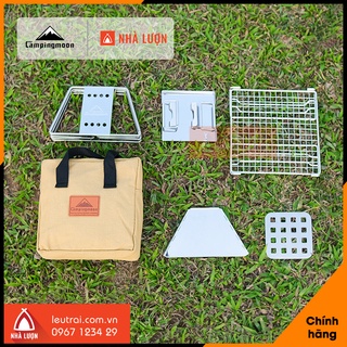 Bếp nướng Campingmoon X-Mini