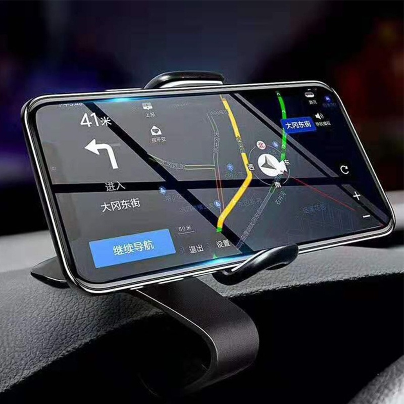 Giá Đỡ Điện Thoại Có Kẹp Gắn Xe Hơi Tiện Dụng