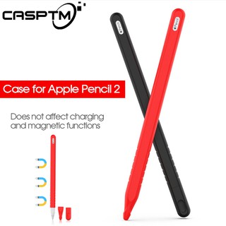 Vỏ bọc silicone bảo vệ bút cảm ứng Apple Pencil 2