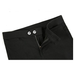 Quần KAKI BASIC PANTS (kèm túi zip )