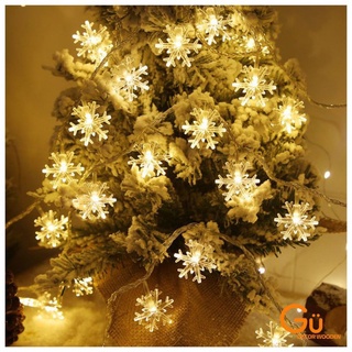 ĐÈN NHÁY HÌNH BÔNG TUYẾT