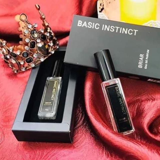 Nước Hoa Vùng Kín Basic instinct Briar 10 ml