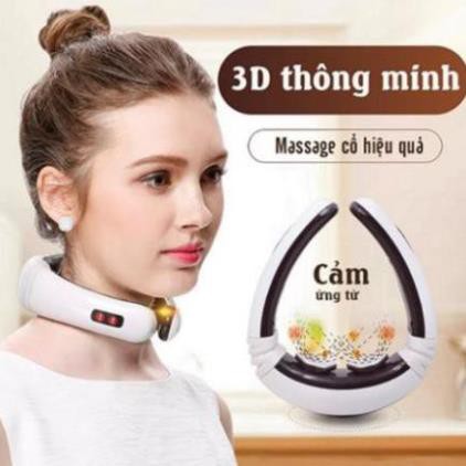 MÁY MATXA CỔ VAI GÁY NECK MASAGER KL - 5830 NEW