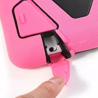 ỐP LƯNG CHỐNG SỐC IPAD 2/ IPAD 3/ IPAD 4 (MẪU 5, CÓ BẢO VỆ MẶT MÀN HÌNH)