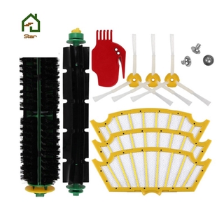 Phụ Kiện Bàn Chải Cho Robot Hút Bụi Irobot Roomba 500 Series 510 520 530 535 532 550 560 570 580 585 590