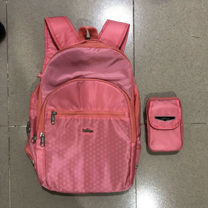 Balô dù xịn kipling