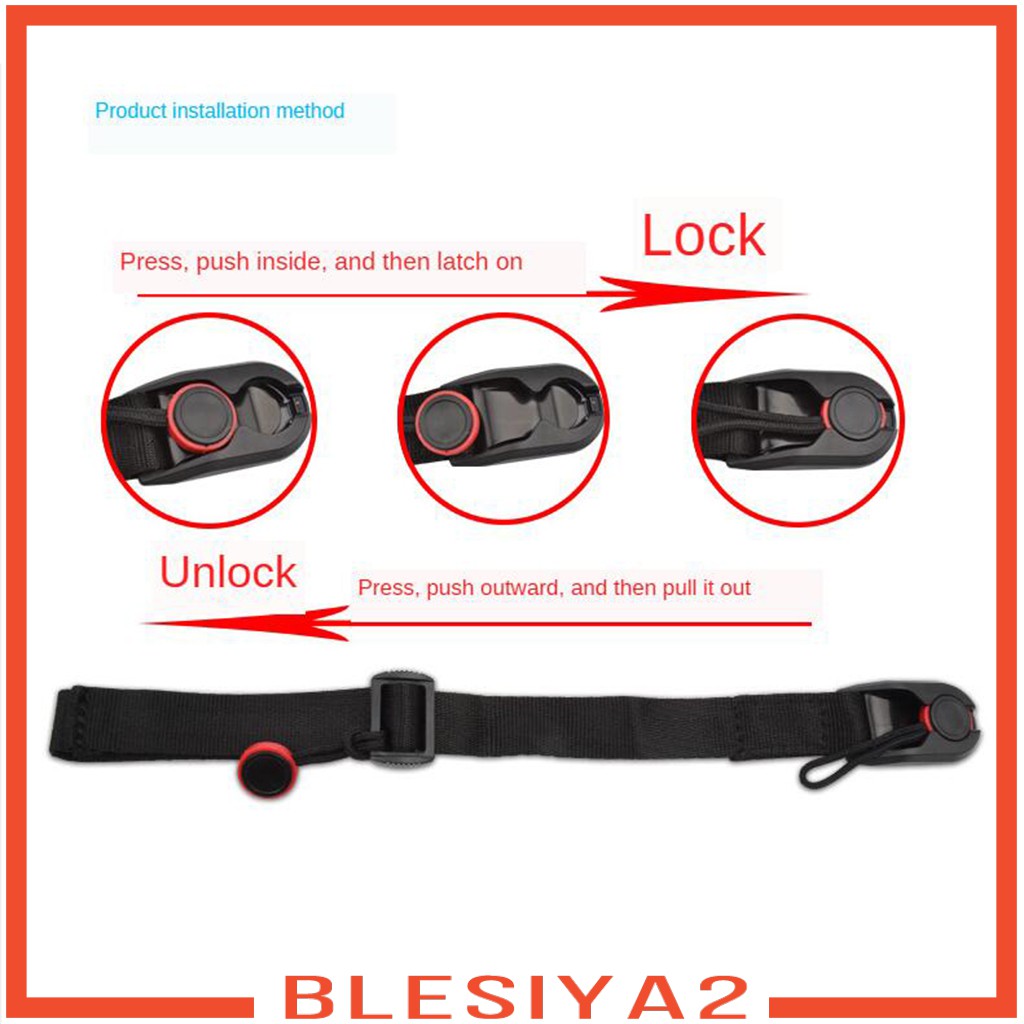 Dây Đeo Máy Ảnh 45cm 2 Cao Cấp Tiện Dụng