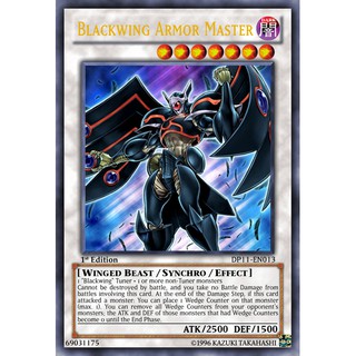 [ Bài Yugioh In ] Blackwing Deck 2021 ( Tháng 1 )