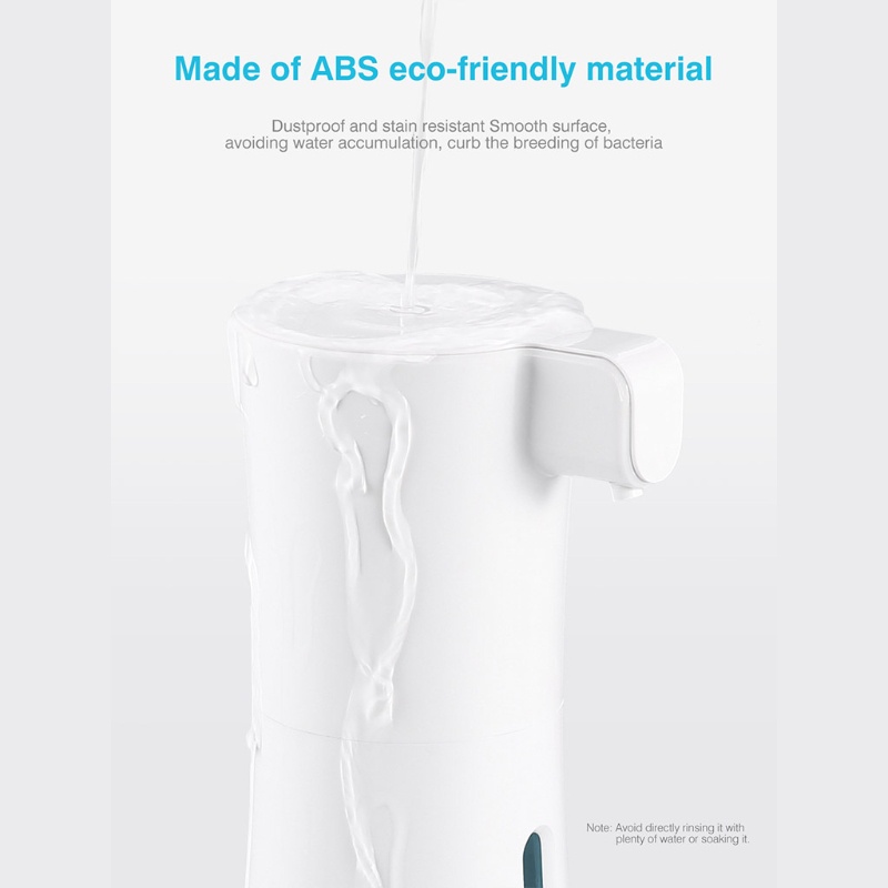 Hộp Đựng Xà Phòng Rửa Tay Tạo Bọt Tự Động Cảm Biến Thông Minh Cho Bé