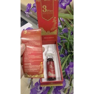 Bách Y Sâm 03 Plus CHUYÊN NÁM 20ml (Mẫu Mới Của Bạch Linh 3)