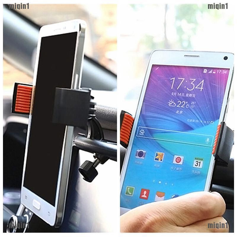 Giá đỡ điện thoại đặt ở khe CD quay 360 độ cho iPhone Samsung , GPS | BigBuy360 - bigbuy360.vn