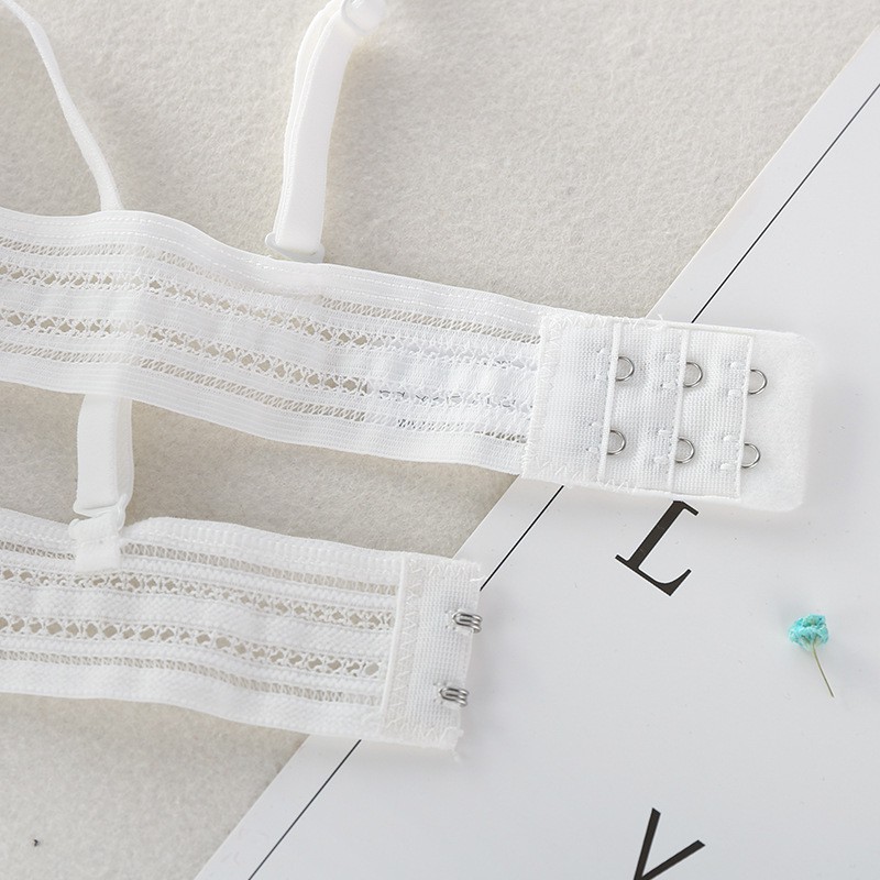 Áo ngực dạng ren có đệm nâng ngực thoải mái