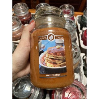 Nến thơm Goose Creek Jar - 680gr