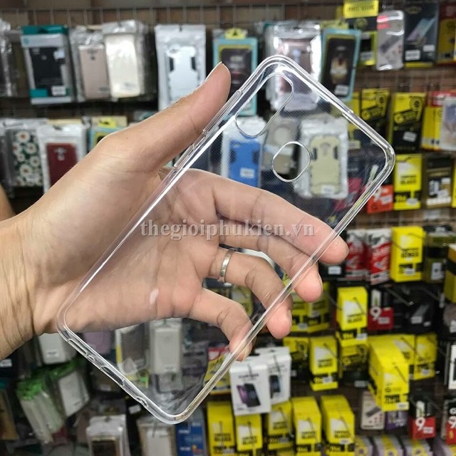 [ Sale 50%] Ốp dẻo trong loại Xịn, chất dày dặn sam sung M20,A20,A30,A20S