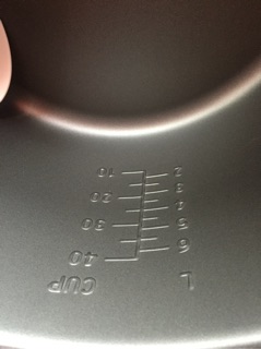 Nồi cơm điện to 18L vung liền