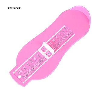 Thước Đo Kích Cỡ Bàn Chân Cho Bé