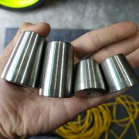 [Tặng quà tri ân] Gù chống rung tay lái xe máy inox 304 nặng 600g 1 cặp