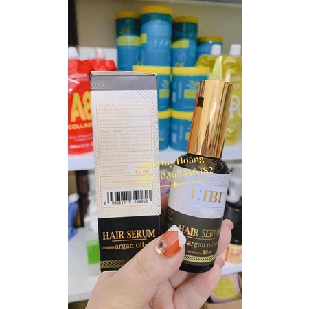 Tinh Dầu Dưỡng Phục Hồi CiBi