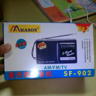 Đài FM Mason SF-902