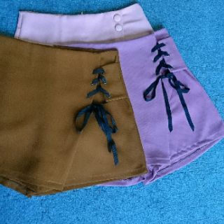 Quần giả váy