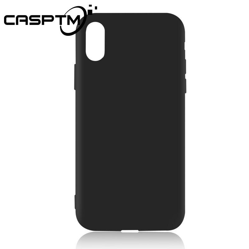 Ốp điện thoại TPU mềm cho iPhone X XS XR 5 5s 6 7 8 Plus