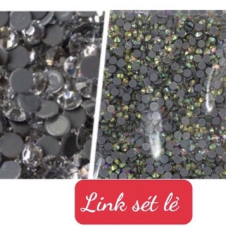 Sét đá lẻ Trắng - xà cừ chân lưới ( link bán lẻ sz)