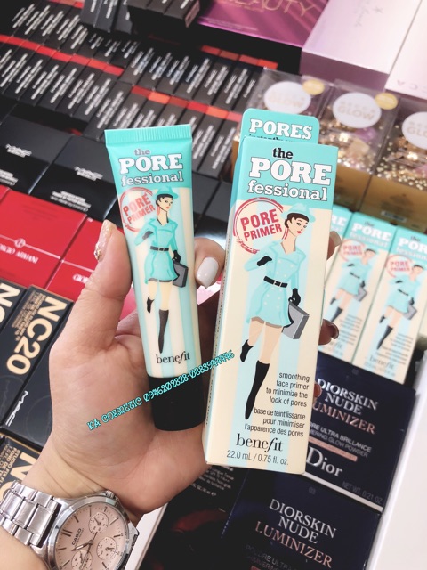 Kem Lót Benefit The Porefessional Face Primer (Hàng xách tay chính hãng)