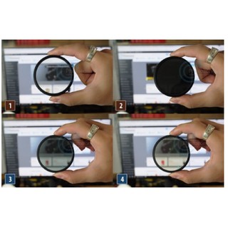 KÍNH LỌC GREEN.L CPL (FILTER CPL) Đủ Cỡ