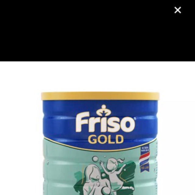 Sữa friso gold 4 1,5kg