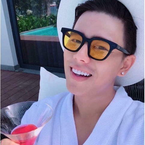 Gọng Kính Mát Nam Nữ Hot Trend 2020 Mắt Kính Cao Cấp Chống 99% Tia UV FullBox - Wanna Hang Bảo Hành 6 Tháng | BigBuy360 - bigbuy360.vn