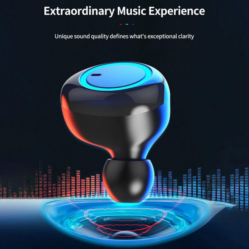 Tai Nghe Nhét Tai Y50 TWS Bluetooth Không Dây Chống Ồn Chống Thấm Nước Có Micro Cho Điện Thoại Thông Minh