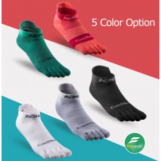 Tất 5 ngón dành cho chạy bộ Aonijie