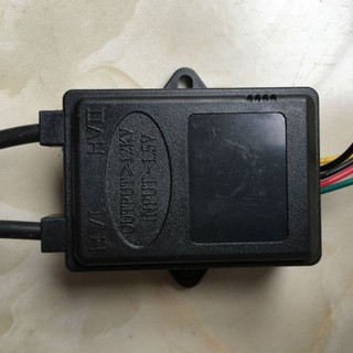 IC điện đánh lửa bếp gas âm dương 2 lò