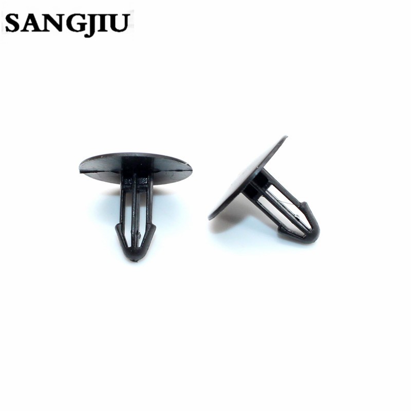 Set 50 Đinh Tán Phụ Tùng Cao Cấp Cho Xe Ô Tô Honda Civic Si Ming Si Platinum