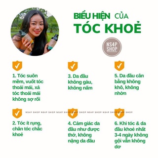 Dầu gội Kén Đẹp