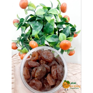 Omai mơ dẻo không hạt truyền thống chuẩn vị đặc biệt-200gr/400gr/500gr