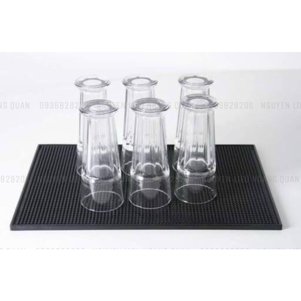 Thảm Lót Cao Su Quây Bar