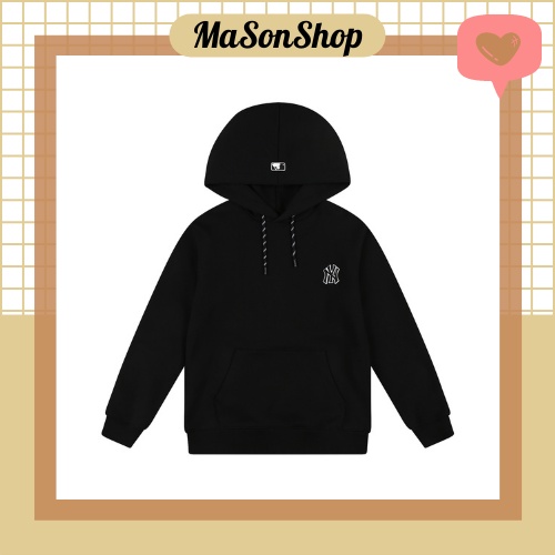 Áo Hoodie Nam Nữ MLB