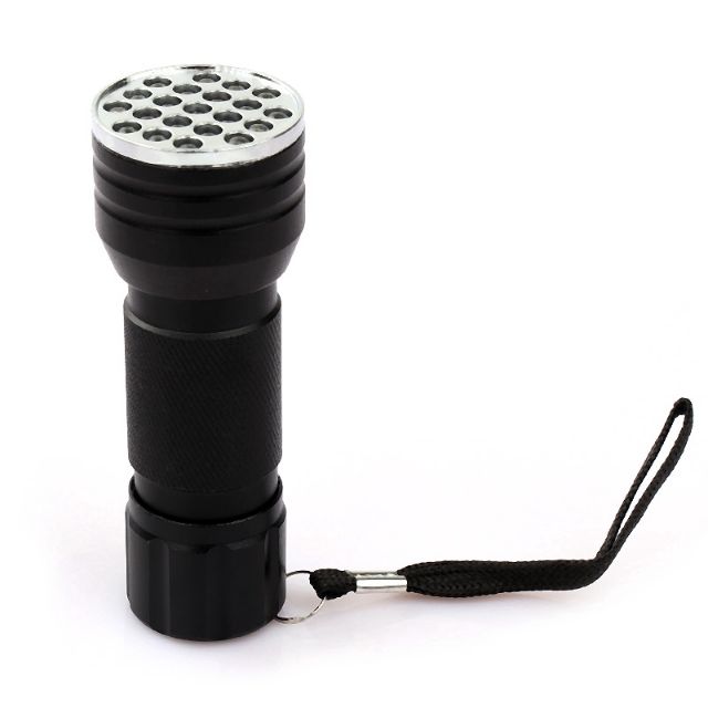 Đèn pin UV cao cấp sấy khô Resin UV