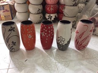 Lọ cắm hoa 