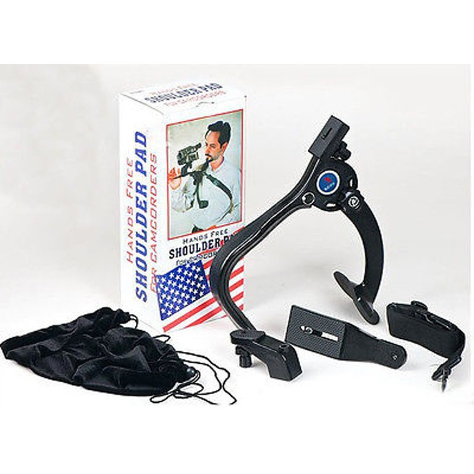 Bộ hỗ trợ quay phim vác vai Q440