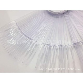 Móng que nhọn - Tròn - Phụ kiện Nail