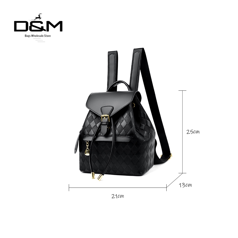 Ba Lô Da Thiết Kế Độc Đáo Thời Trang Cho Nữ