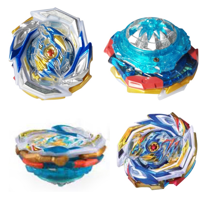 Con quay đồ chơi Beyblade Burst Single Mq B154 vui nhộn