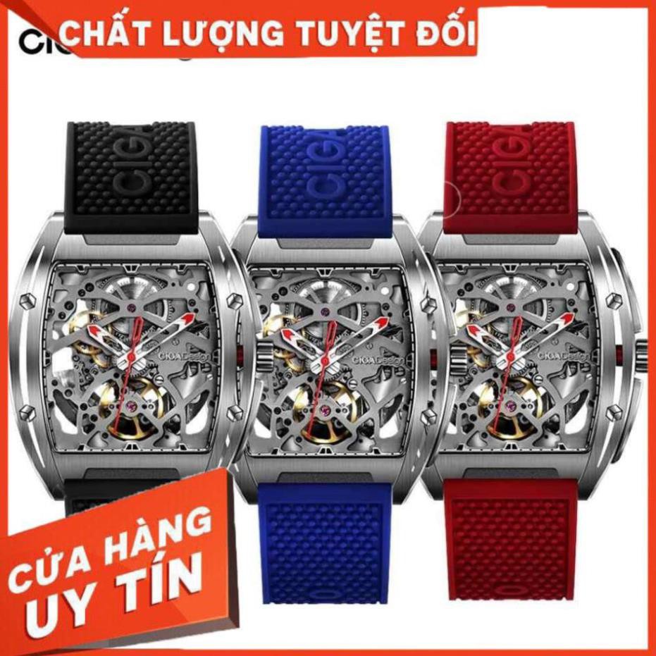 [BẢO HÀNH 3 THÁNG - BẢN 2 DÂY] Đồng hồ Nam Xiaomi Ciga Design Z series