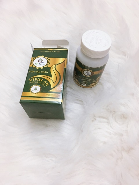 Tảo Cốm Vĩnh An