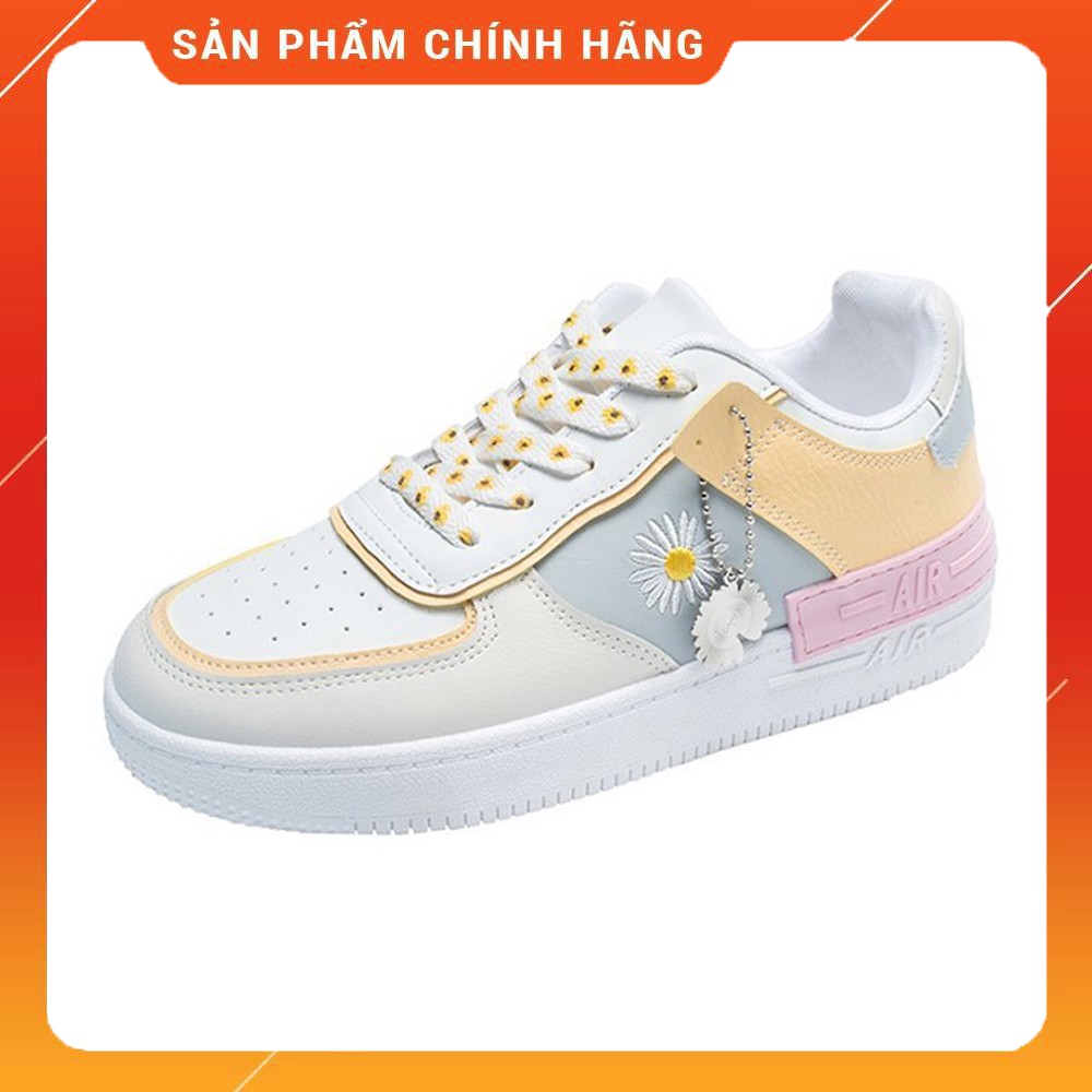 Giày Nữ Thời Trang Hoạ Tiết Hoa Cúc xu hướng 2021 | BigBuy360 - bigbuy360.vn